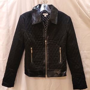 Womens Cache quilted jacket